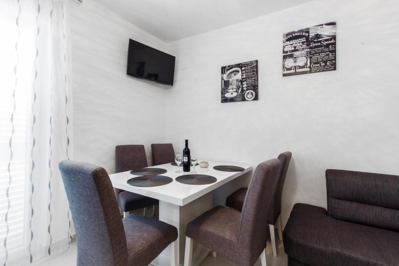 Grebaštica Apartmani Vesna מראה חיצוני תמונה