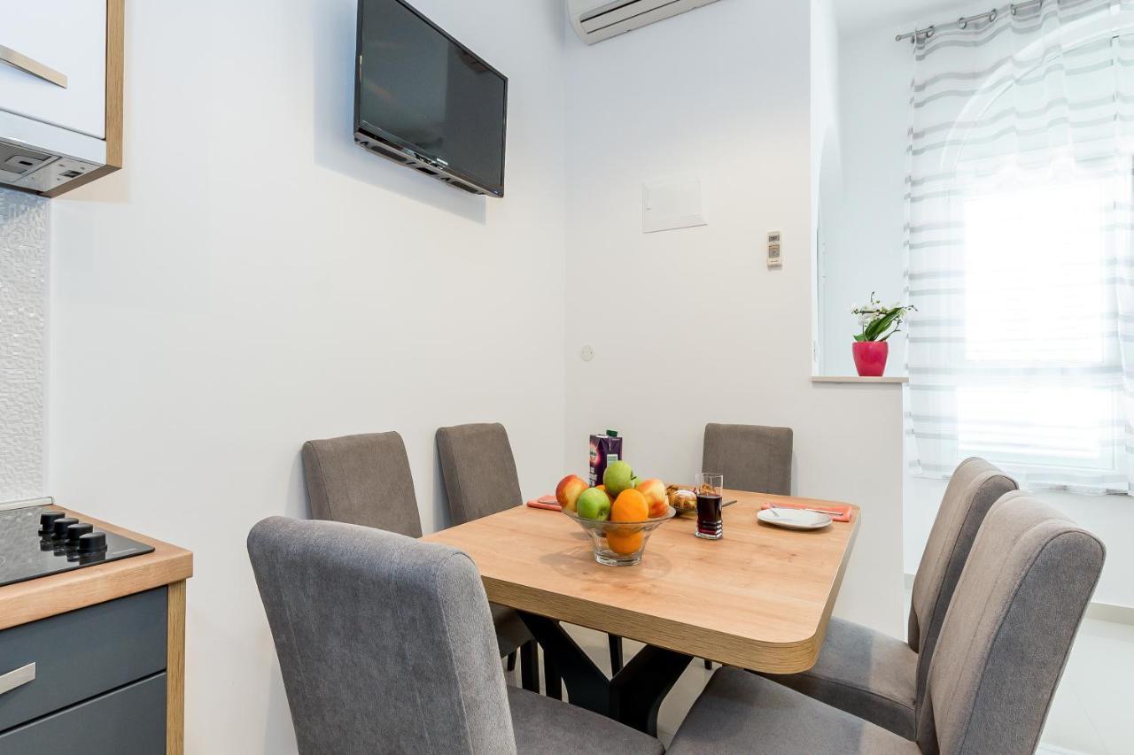 Grebaštica Apartmani Vesna מראה חיצוני תמונה