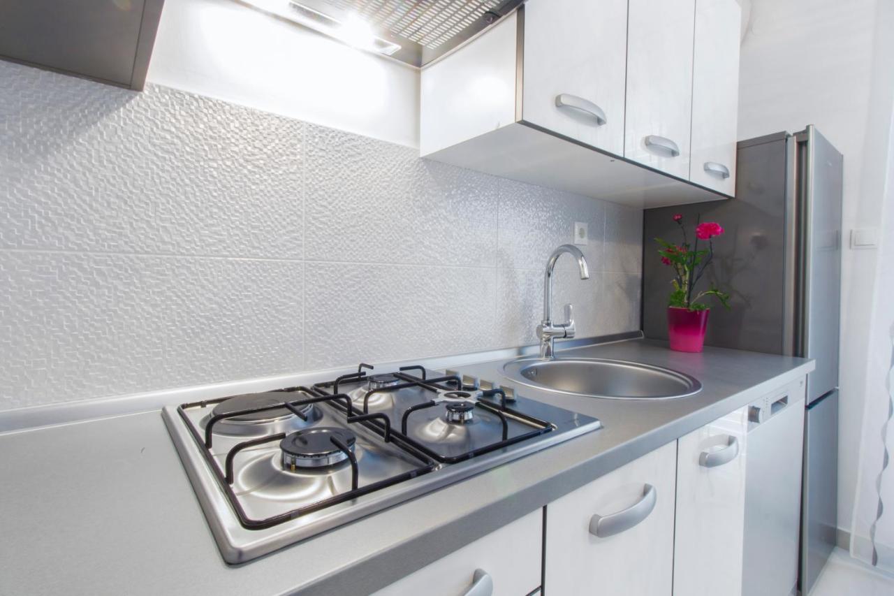 Grebaštica Apartmani Vesna מראה חיצוני תמונה