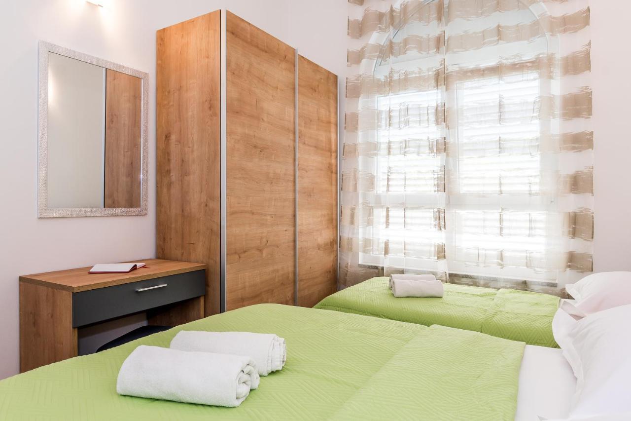 Grebaštica Apartmani Vesna מראה חיצוני תמונה
