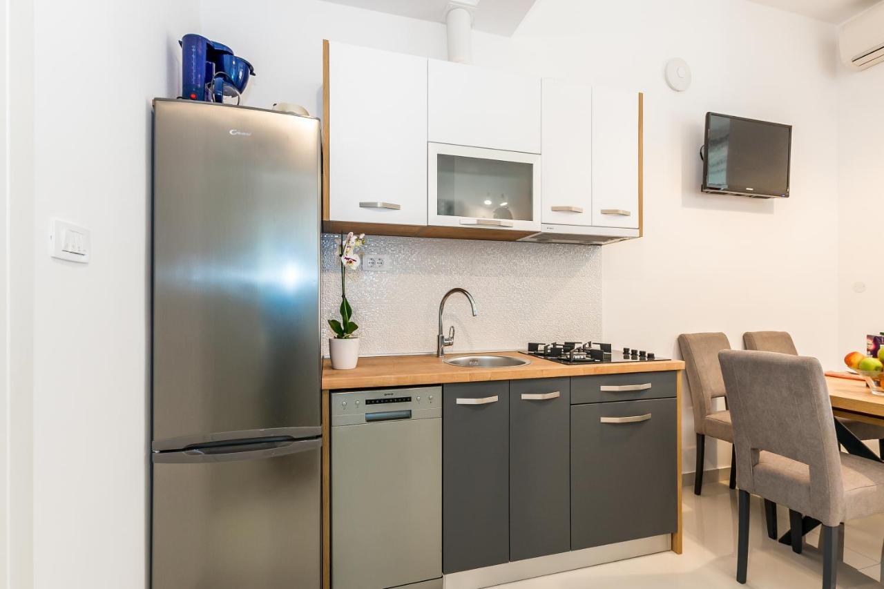 Grebaštica Apartmani Vesna מראה חיצוני תמונה