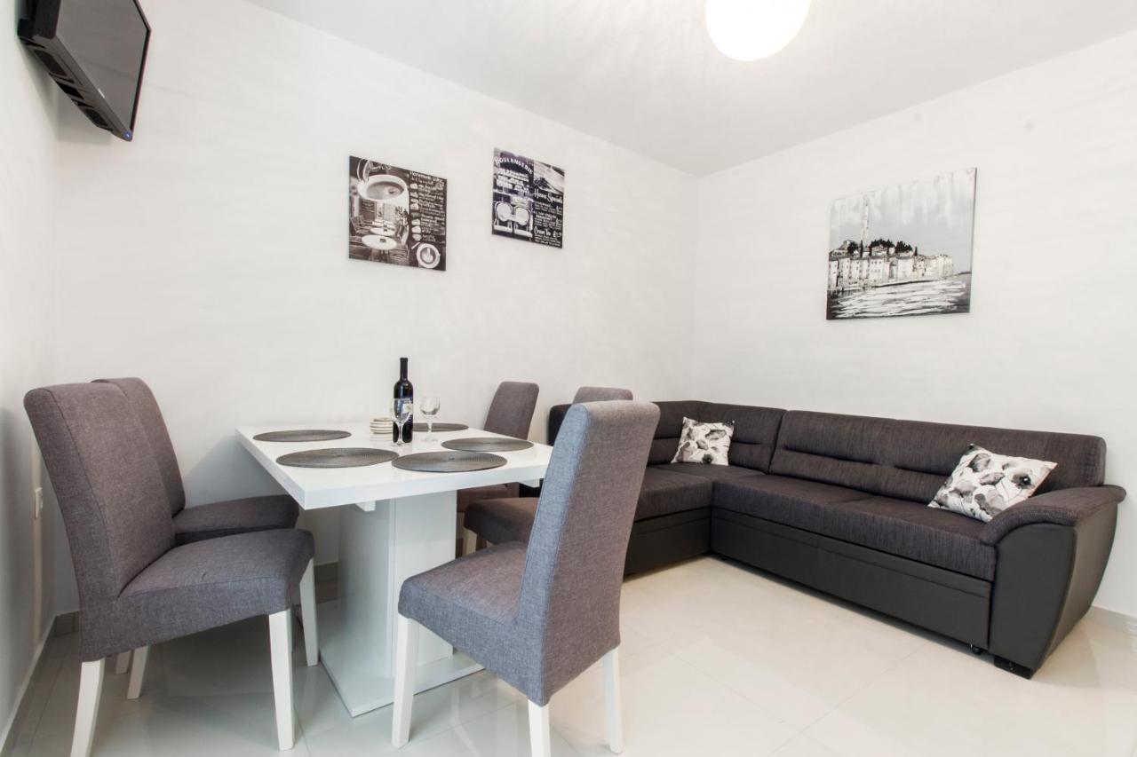 Grebaštica Apartmani Vesna מראה חיצוני תמונה