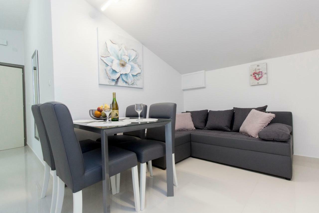 Grebaštica Apartmani Vesna מראה חיצוני תמונה