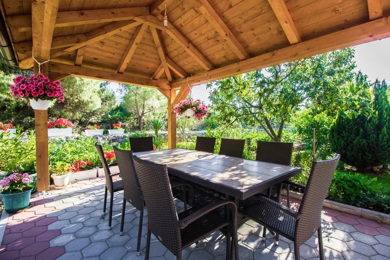 Grebaštica Apartmani Vesna מראה חיצוני תמונה