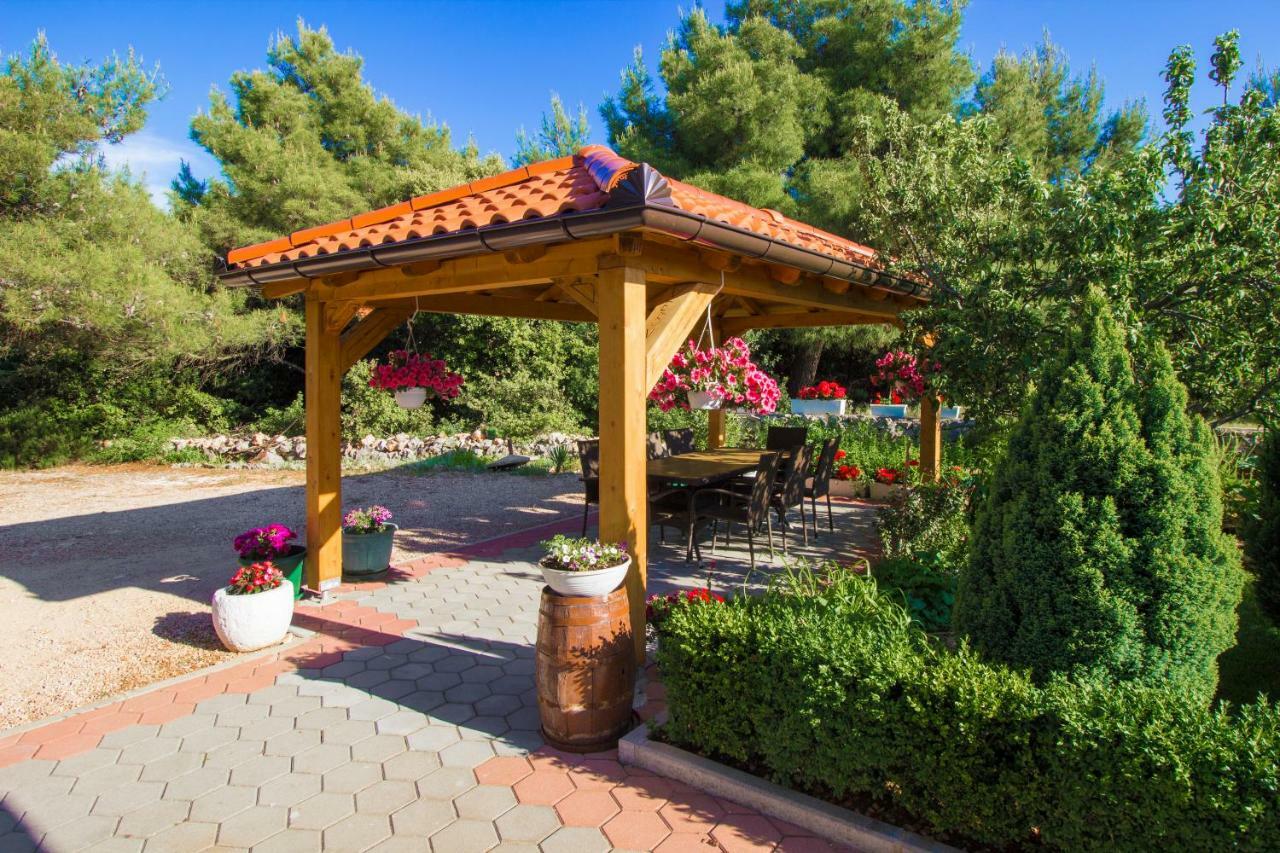Grebaštica Apartmani Vesna מראה חיצוני תמונה