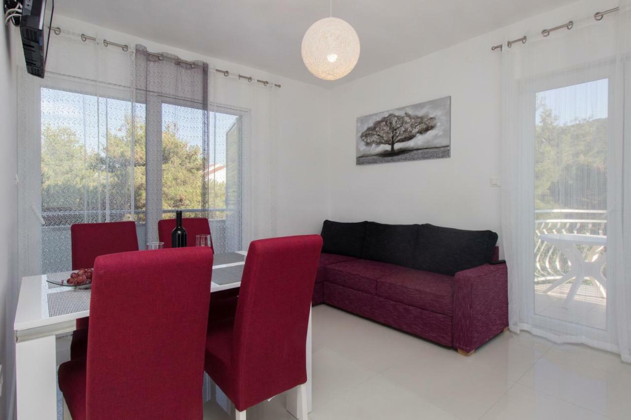 Grebaštica Apartmani Vesna מראה חיצוני תמונה