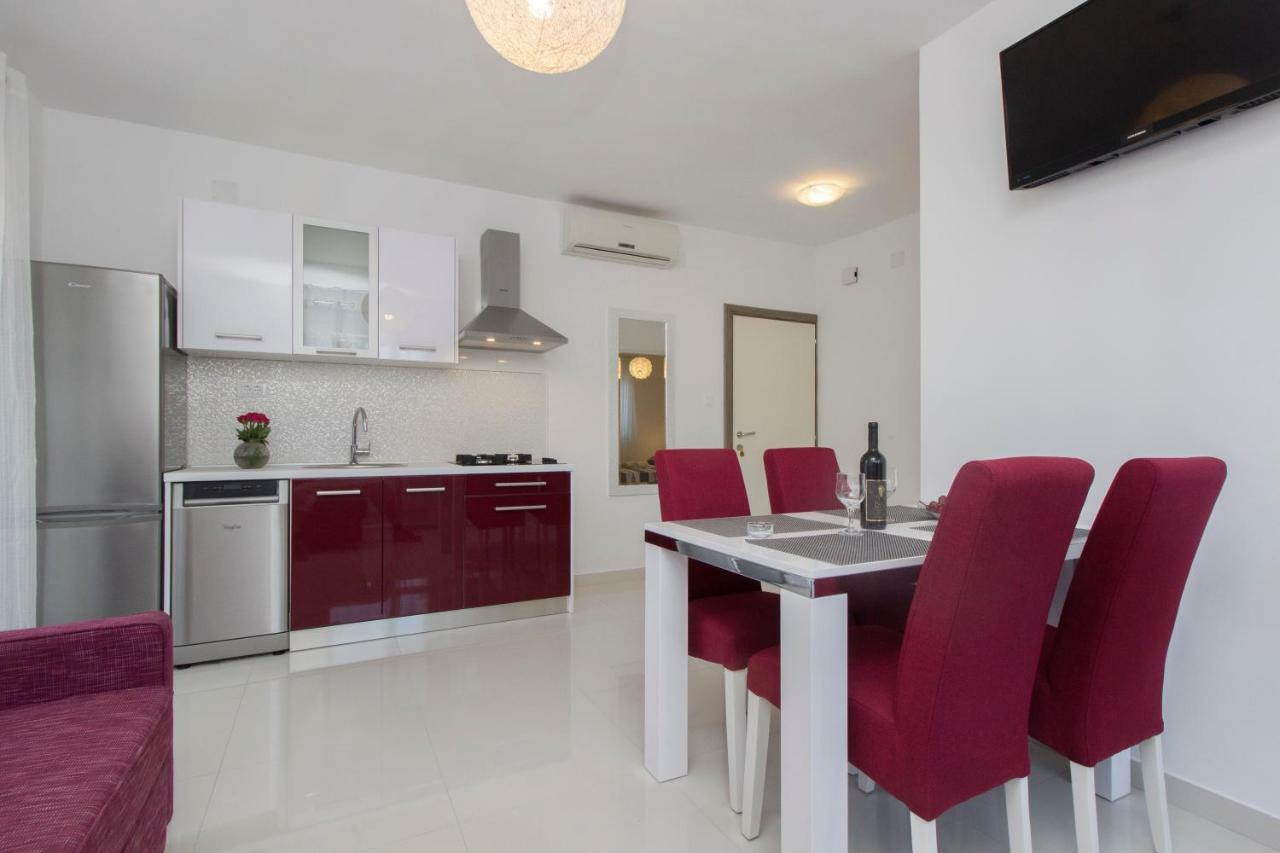 Grebaštica Apartmani Vesna מראה חיצוני תמונה
