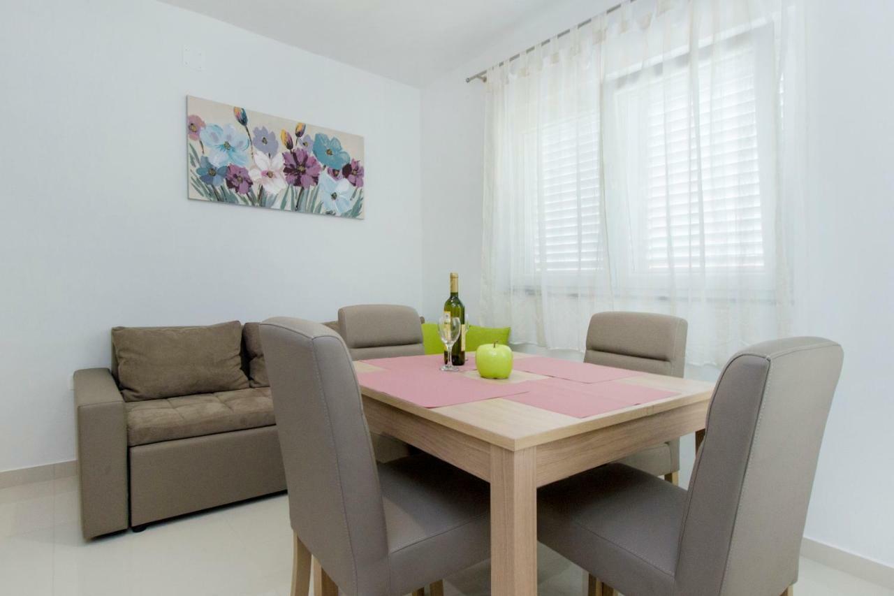 Grebaštica Apartmani Vesna מראה חיצוני תמונה