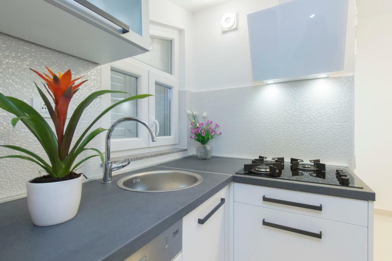 Grebaštica Apartmani Vesna מראה חיצוני תמונה