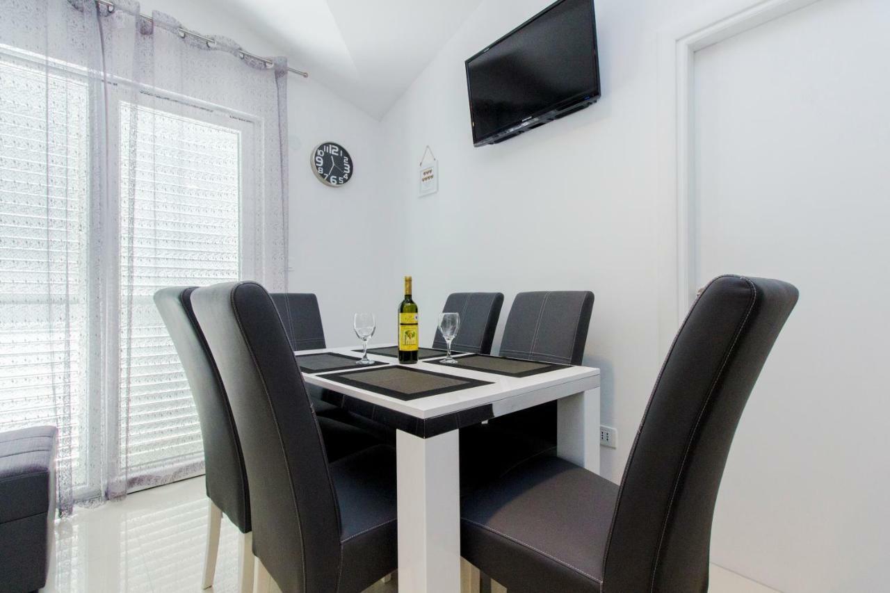 Grebaštica Apartmani Vesna מראה חיצוני תמונה