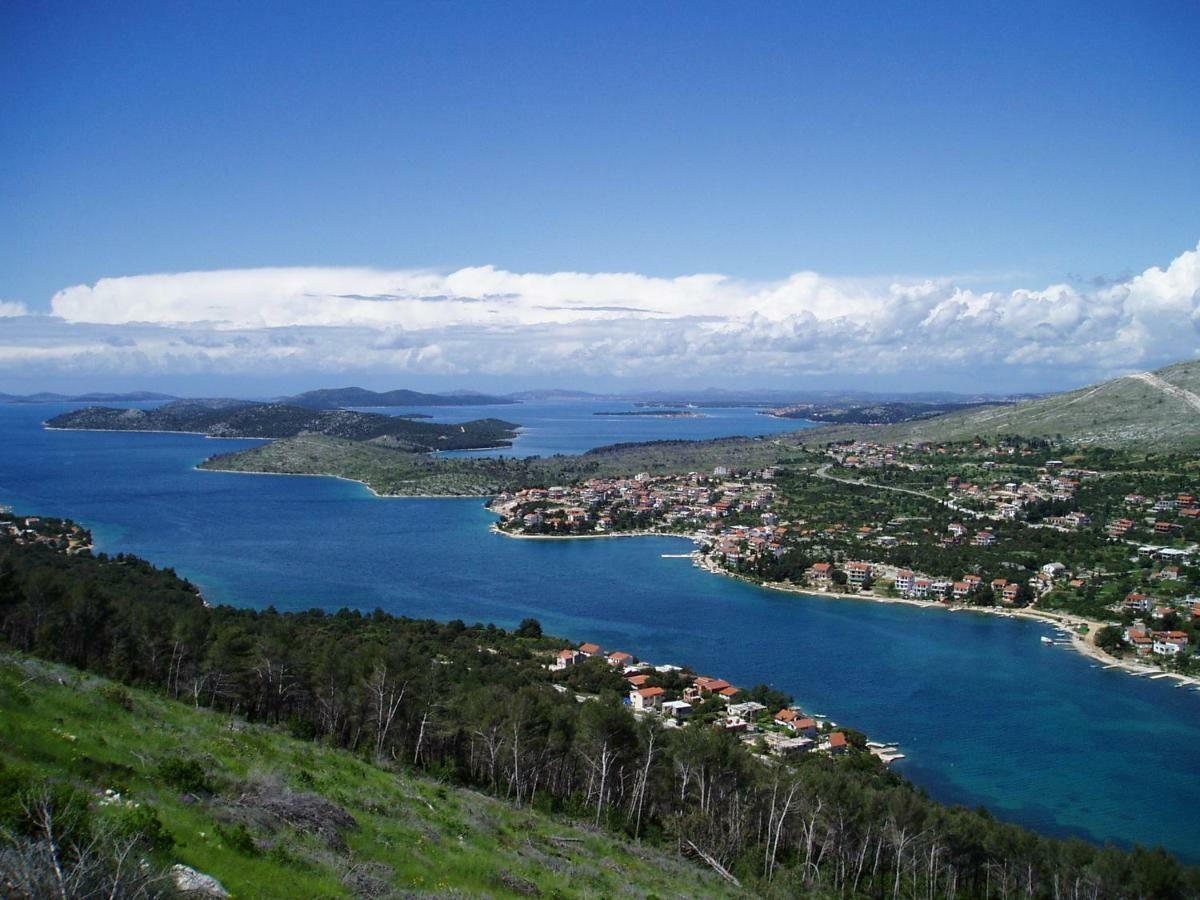 Grebaštica Apartmani Vesna מראה חיצוני תמונה